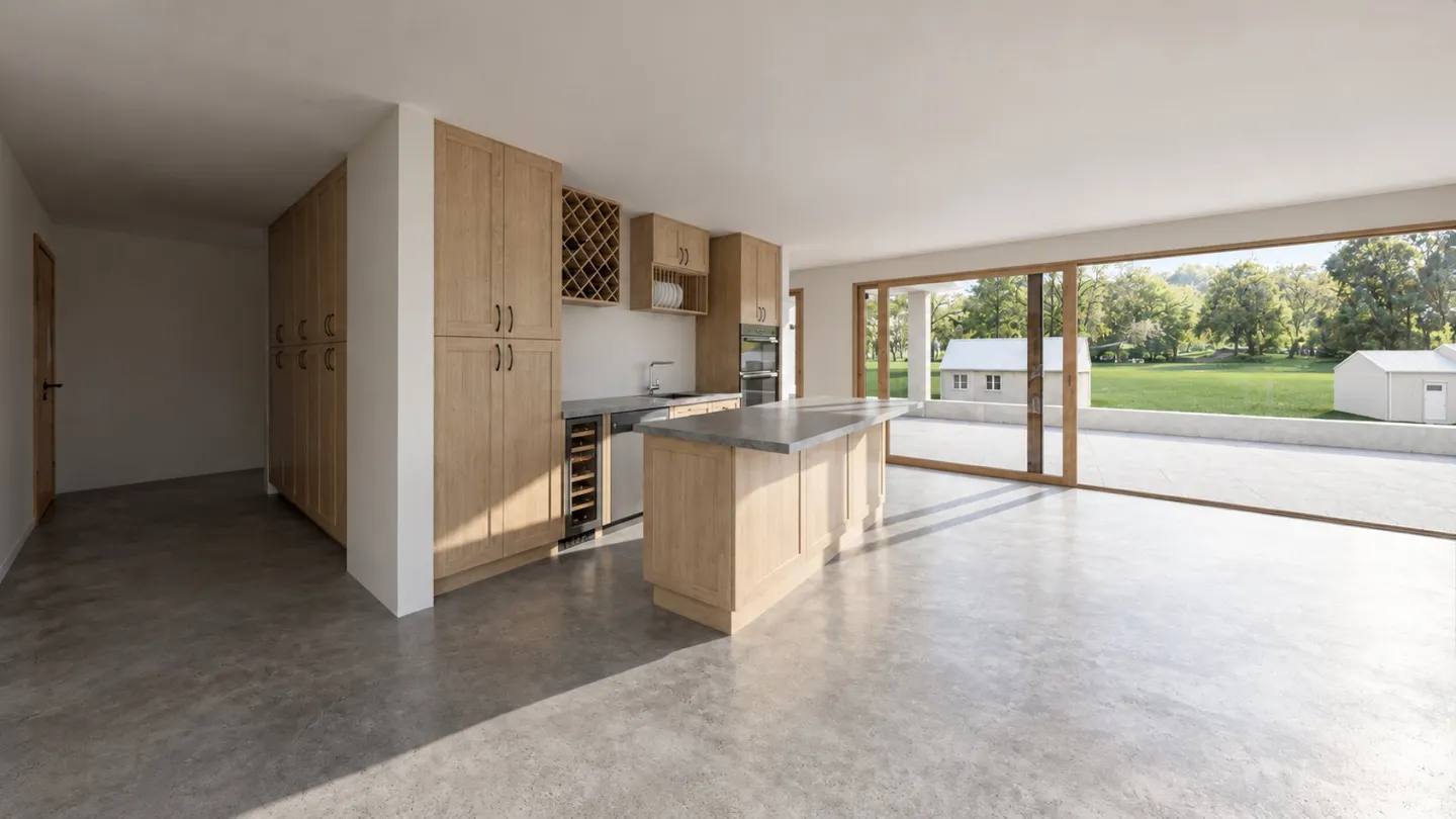 Elegantes Penthouse mit Terrassen - Foto 2 von 9