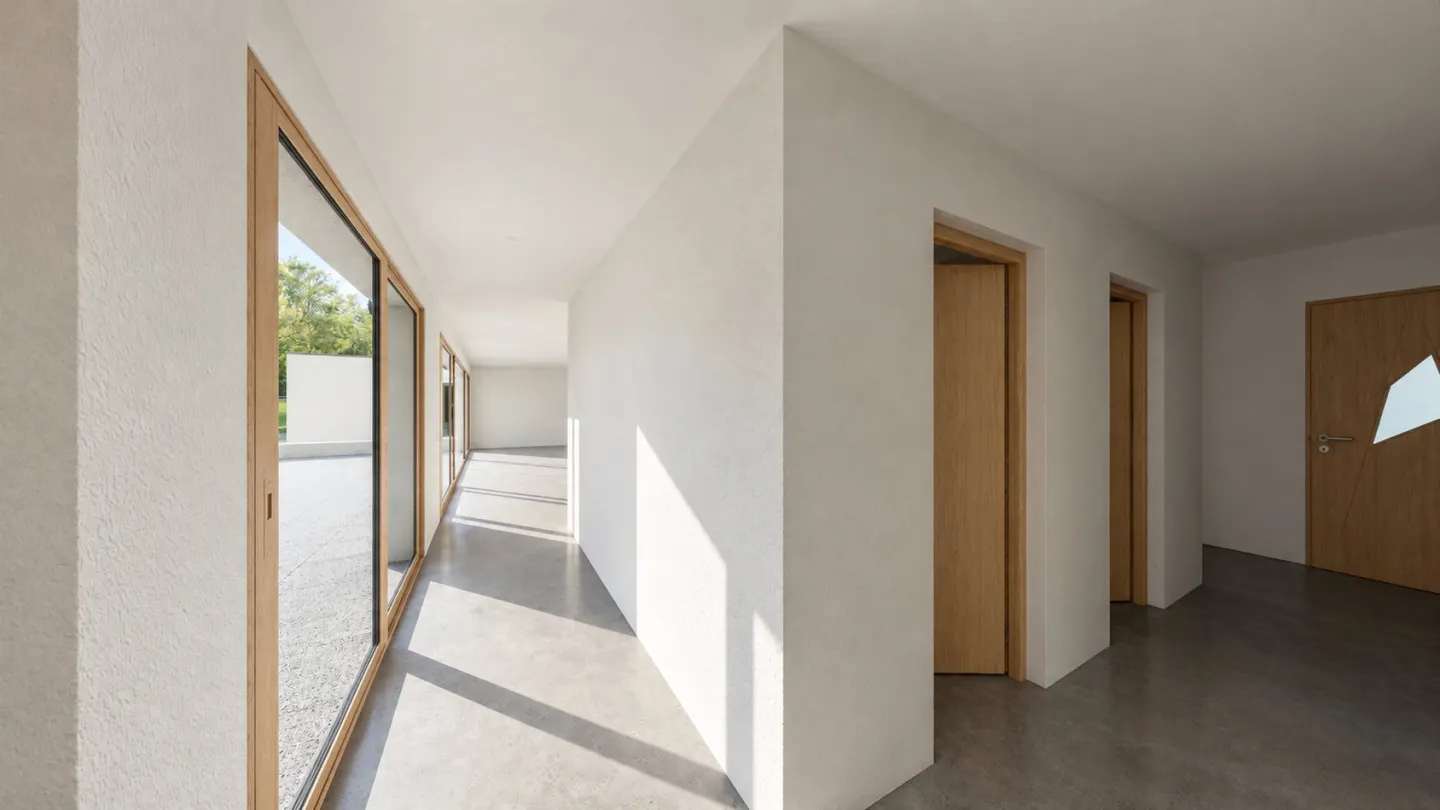 Elegantes Penthouse mit Terrassen - Foto 6 von 9