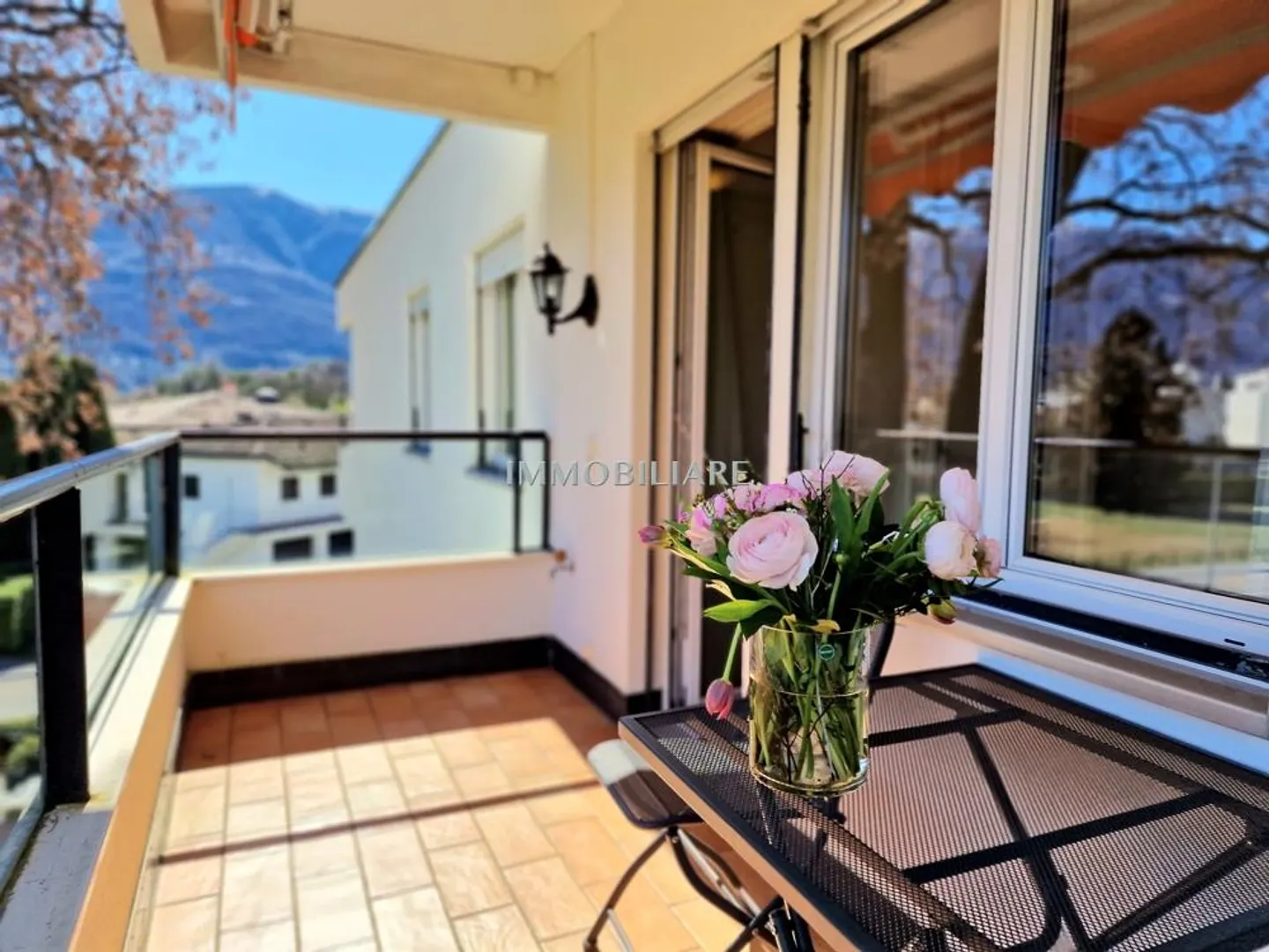 Appartement de vacances Attica avec vue, ensoleillé toute l'année, près de la Maggia - Photo 14 sur 20