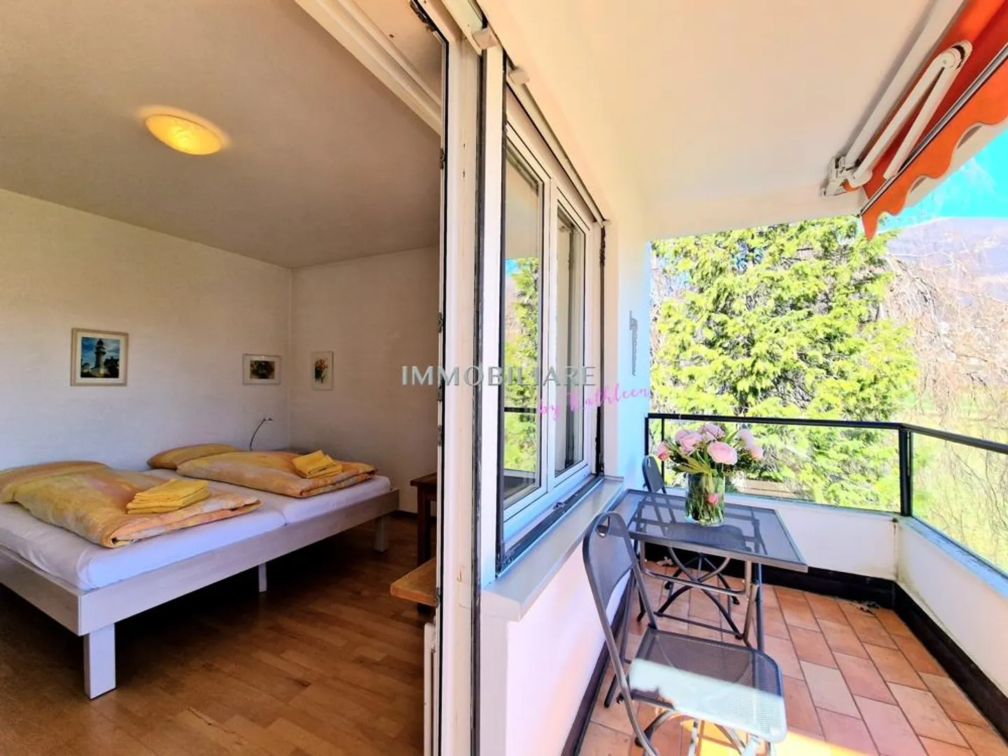 Appartement de vacances Attica avec vue, ensoleillé toute l'année, près de la Maggia - Photo 15 sur 20