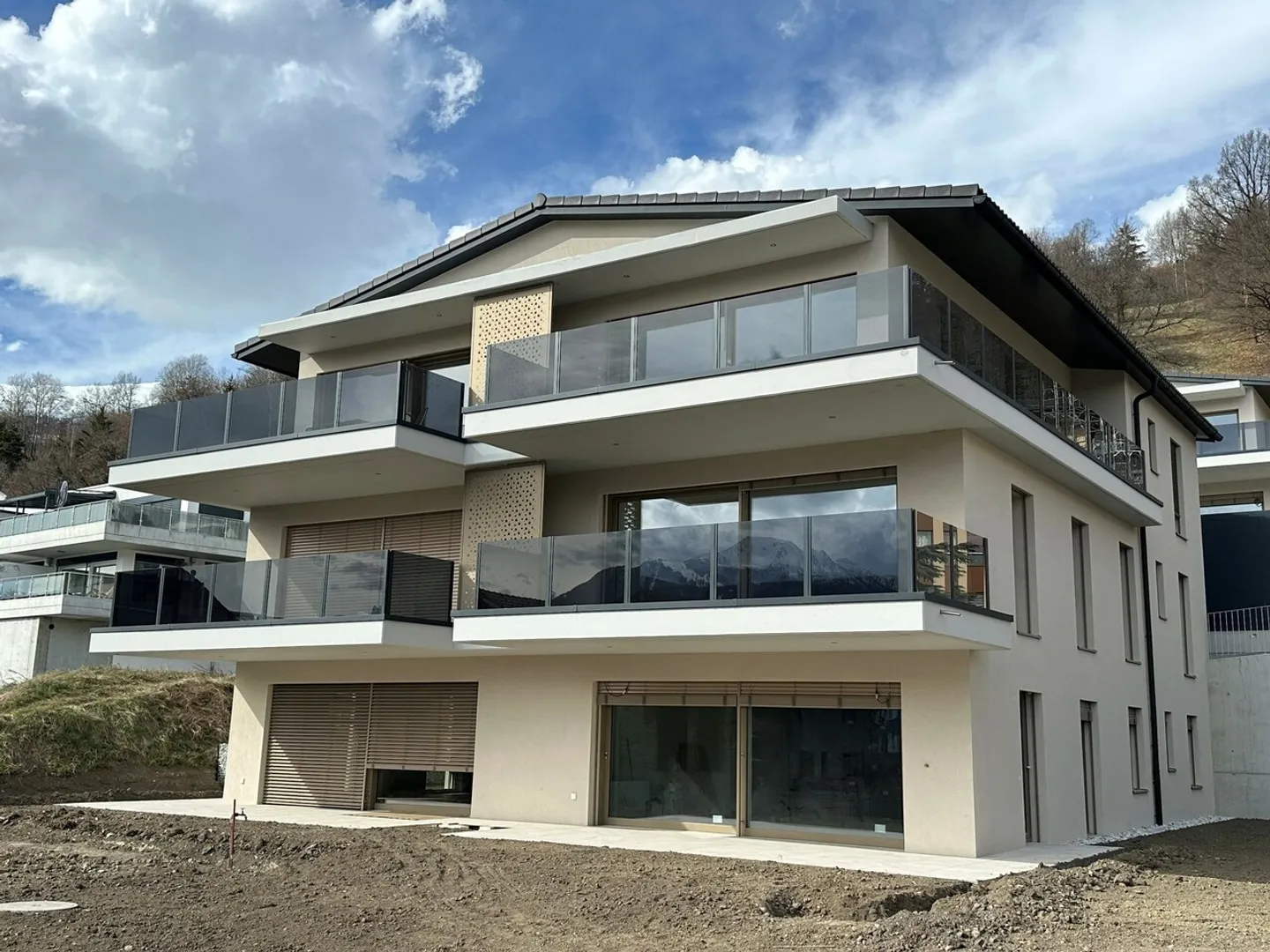 New Apartment - Photo 18 of 19