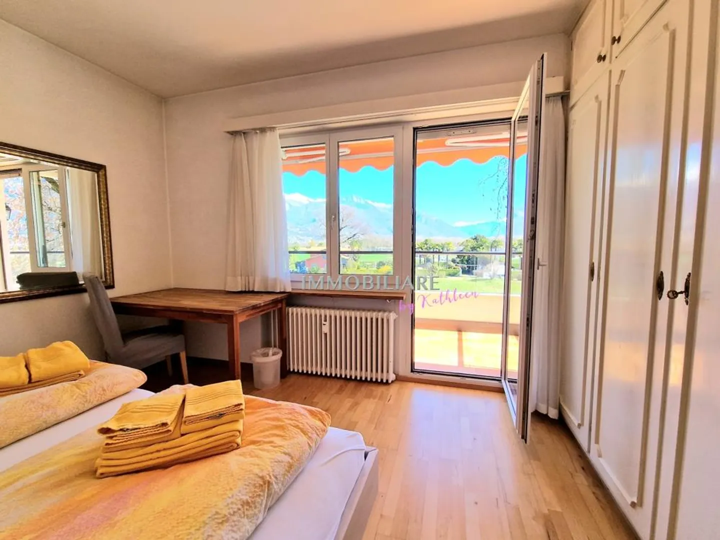 Appartement de vacances Attica avec vue, ensoleillé toute l'année, près de la Maggia - Photo 11 sur 20