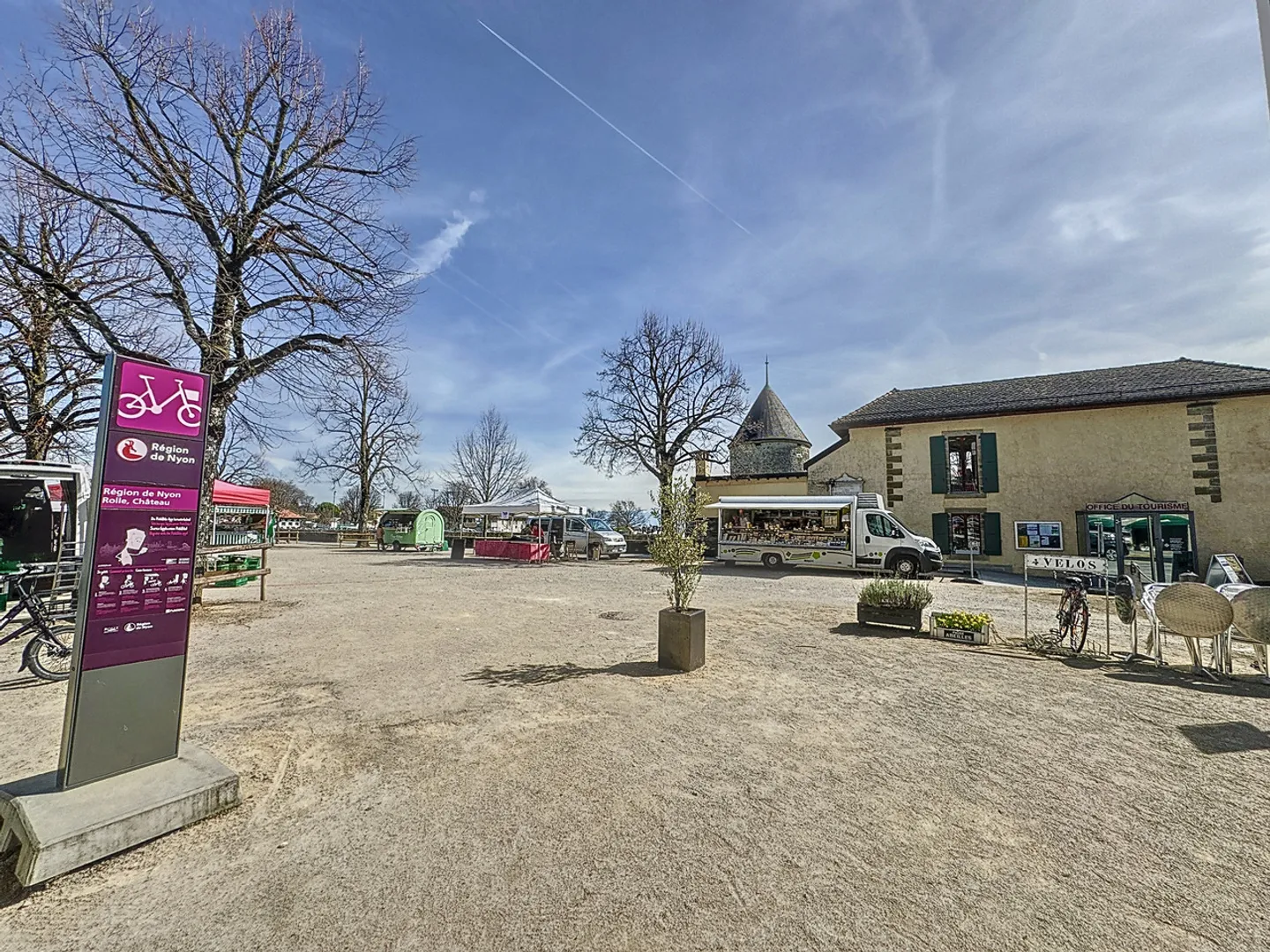 EXKLUSIVITÄT I Handwerksraum mit Terrasse und Garten, gelegen in Rolle - Foto 5 von 5