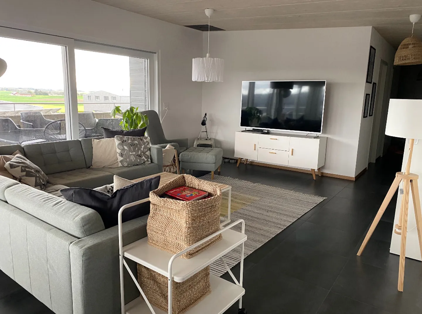 Magnificent 5.5-room apartment - Photo 1 of 11