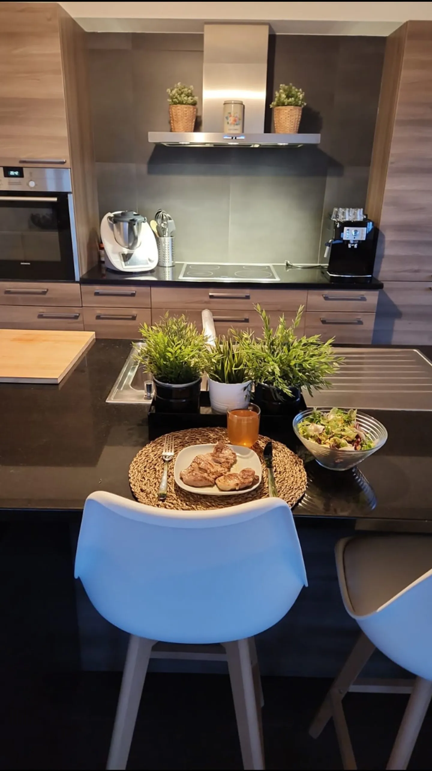 Magnificent 5.5-room apartment - Photo 9 of 11