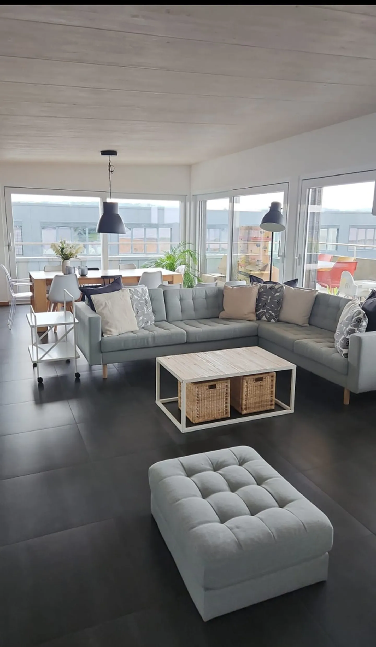 Magnificent 5.5-room apartment - Photo 10 of 11