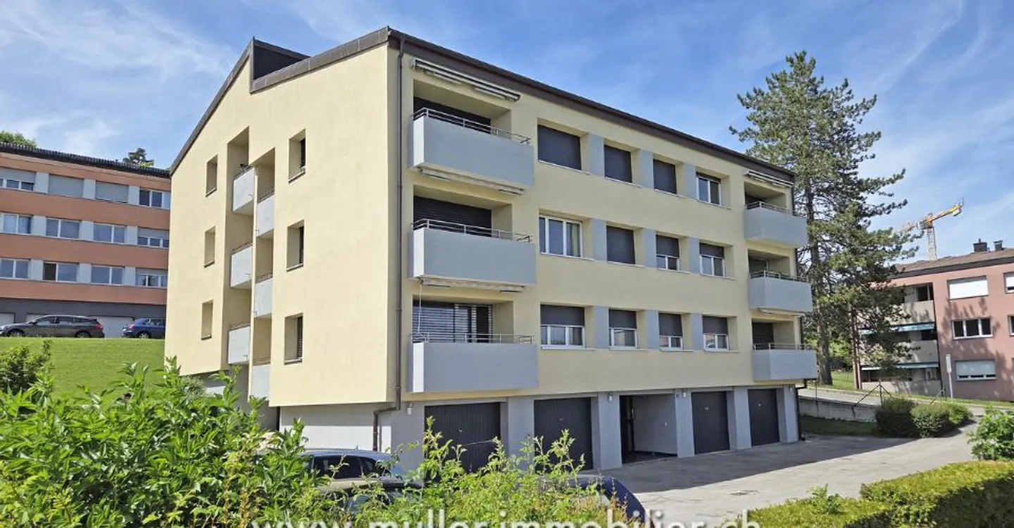 Charming Apartment with Scenic Views - Photo 1 of 13