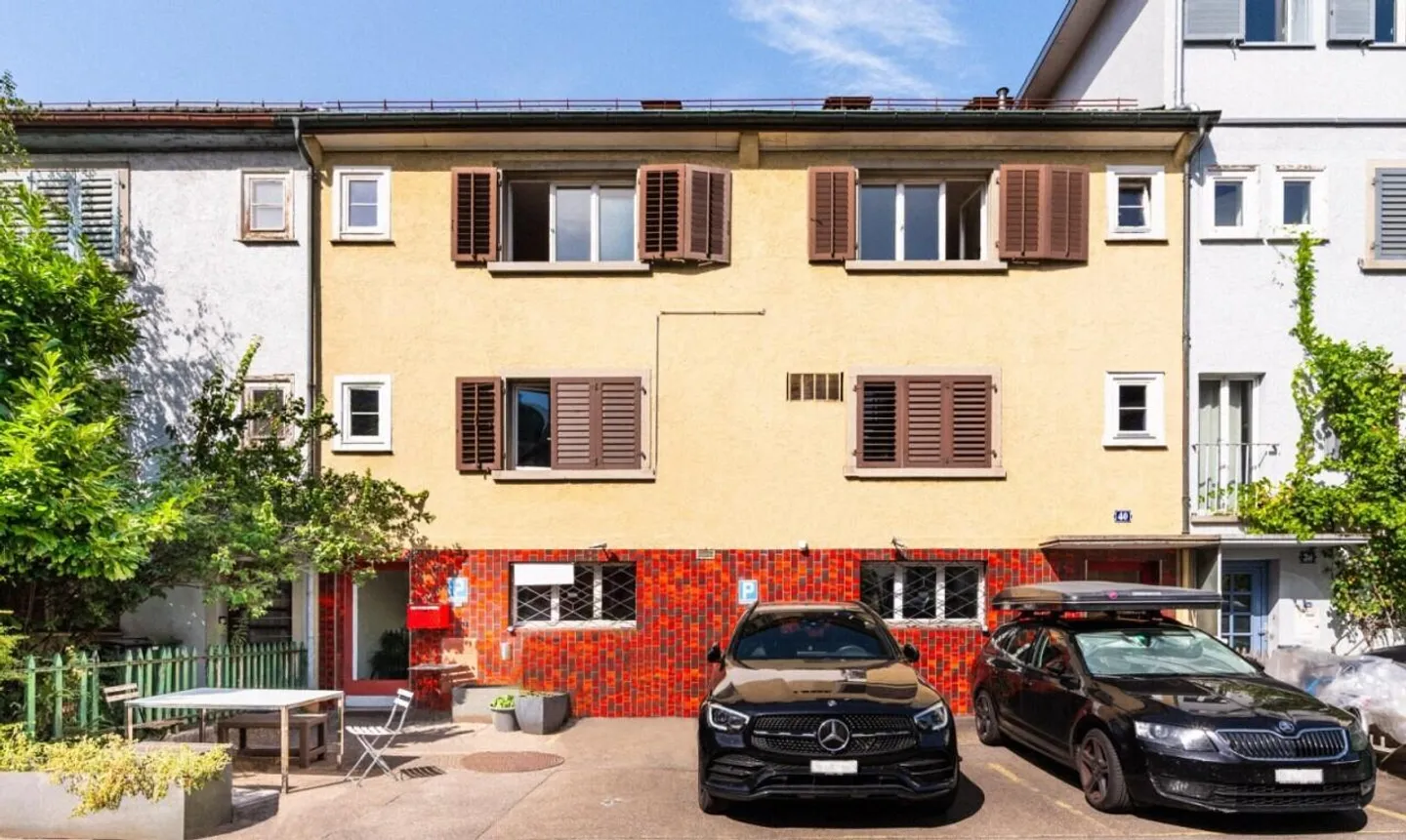 Edificio in affitto a Zurigo-Wipkingen - Foto 1 di 13