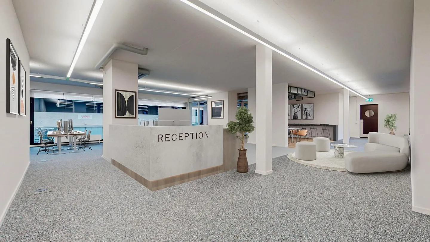 Spazio in affitto pronto per essere abitato - Foto 8 di 8