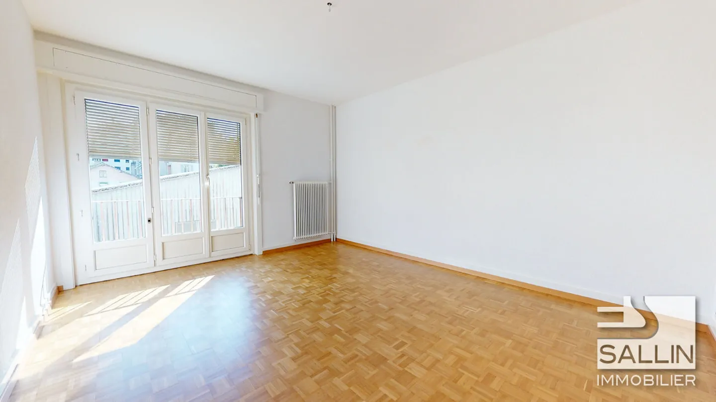 3-ZIMMER-WOHNUNG IM STADTZENTRUM - Foto 4 von 11