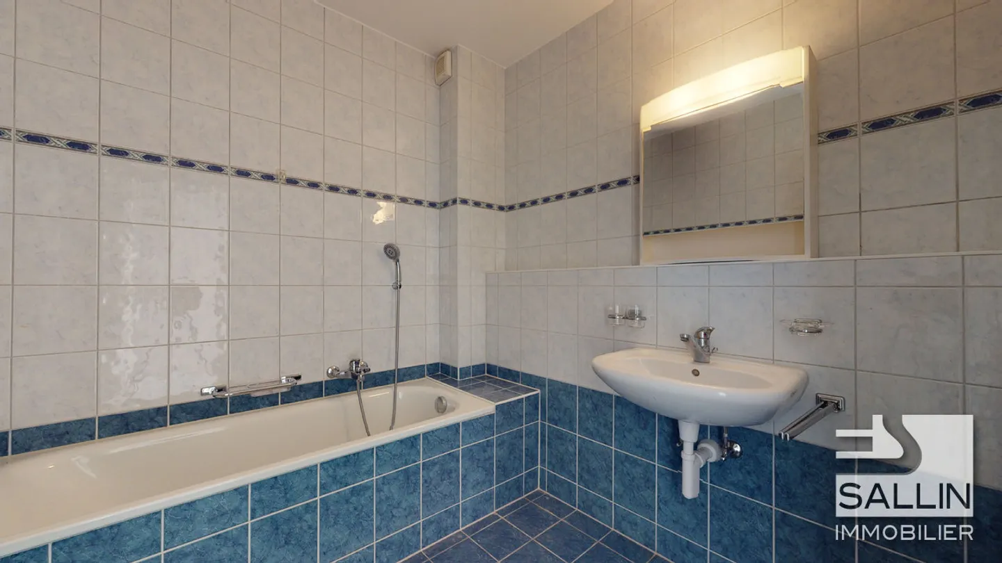 3-ZIMMER-WOHNUNG IM STADTZENTRUM - Foto 9 von 11