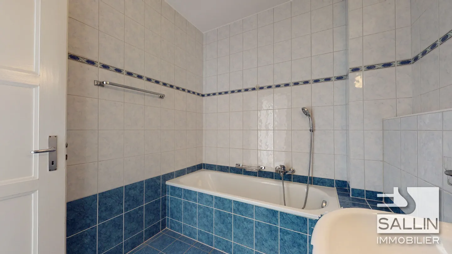 3-ZIMMER-WOHNUNG IM STADTZENTRUM - Foto 10 von 11