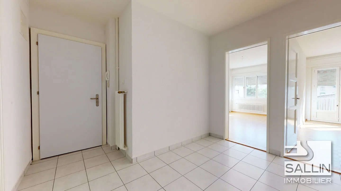 3-ZIMMER-WOHNUNG IM STADTZENTRUM - Foto 11 von 11