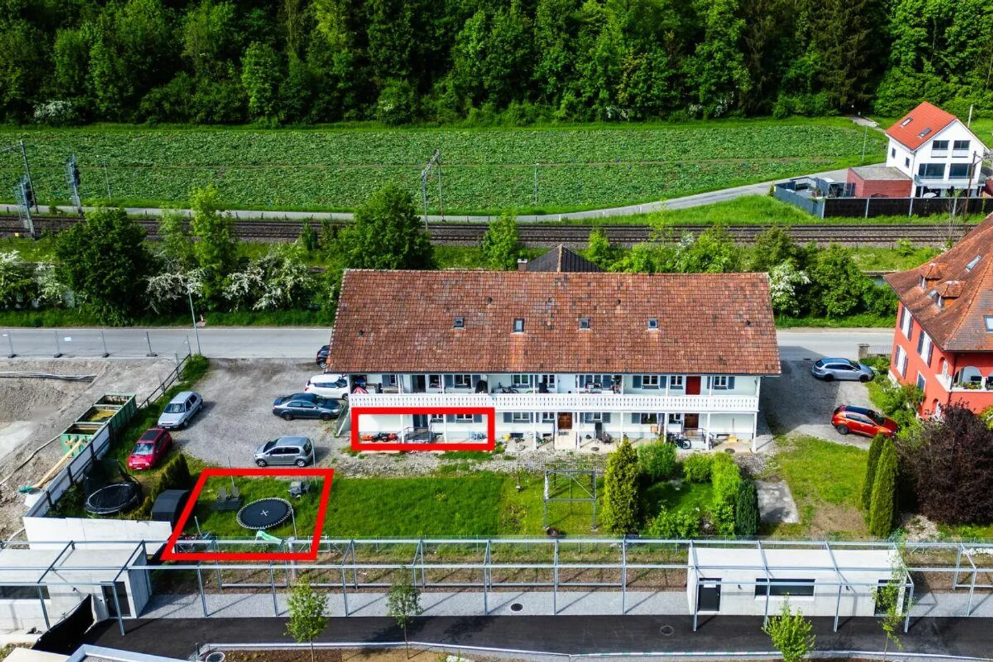 Charmantes Mehrfamilienhaus - Foto 4 von 30