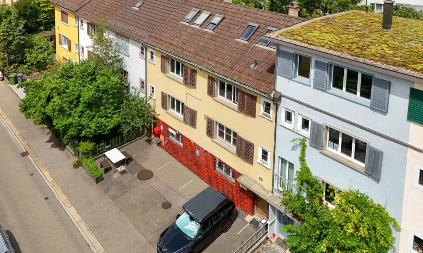 Edificio in affitto a Zurigo-Wipkingen - Foto 10 di 13