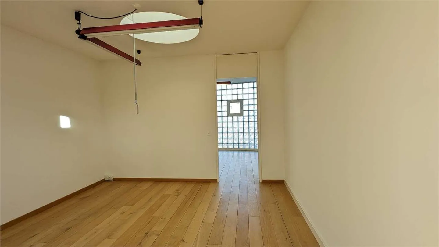 Lugano, appartement lumineux de 3,5 pièces avec jardin commun - Photo 4 sur 7