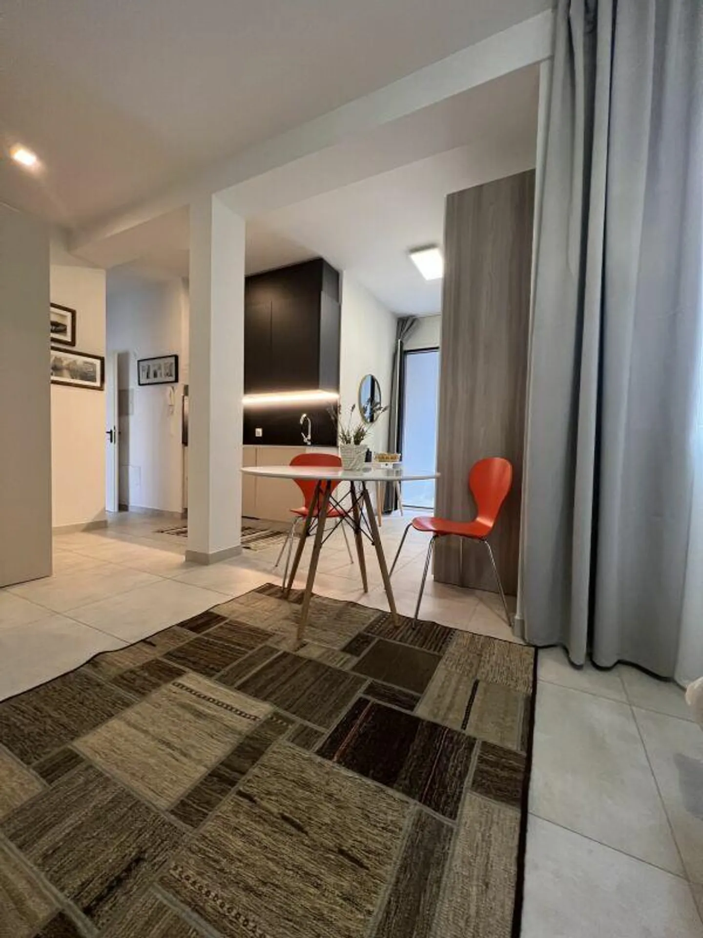 Studio meublé Lugano - Photo 4 sur 9