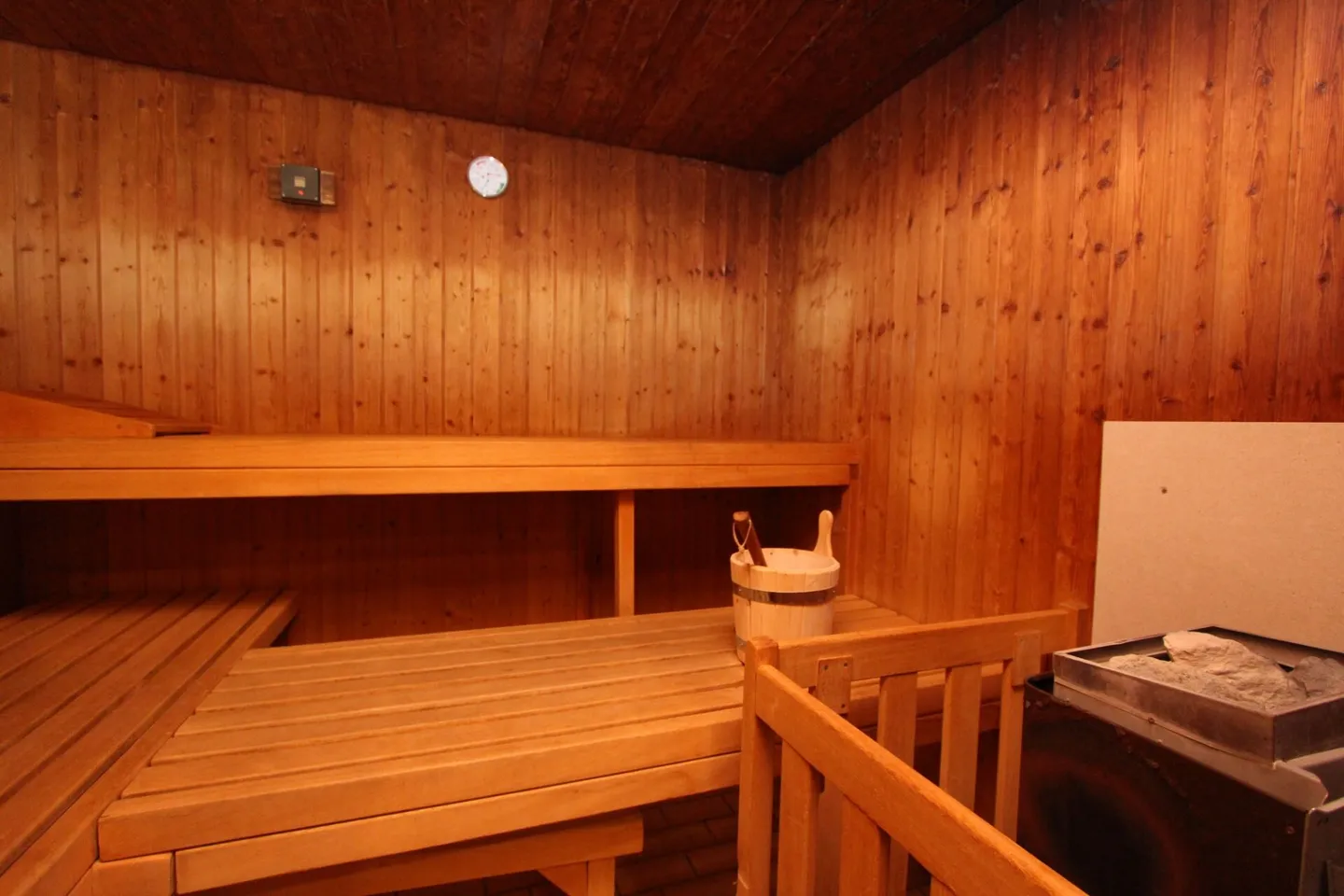 2-room apartment in the village center with management - Photo 13 of 13