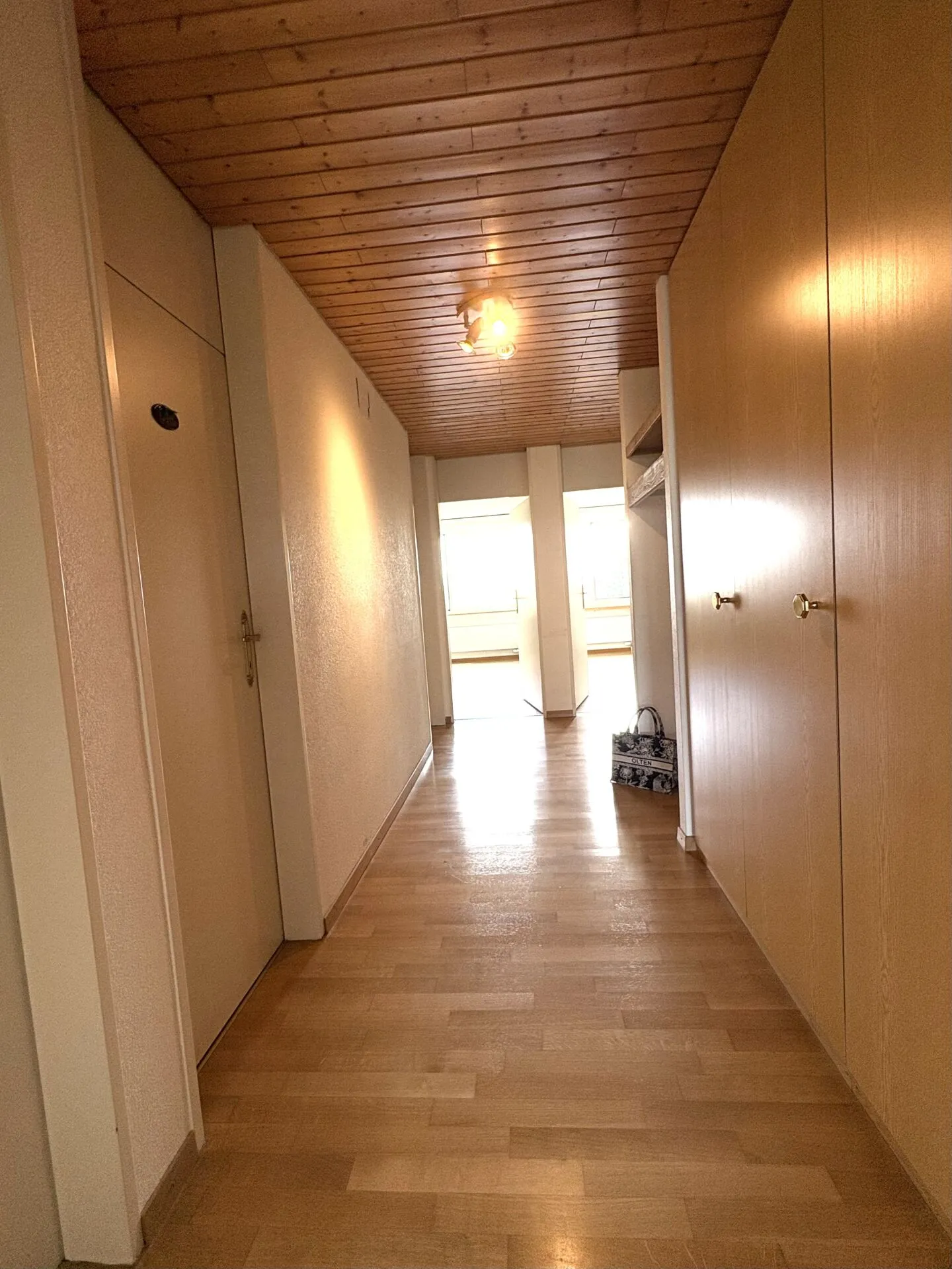 Grosszügige 3,5-Zimmerwohnung - Foto 10 von 15