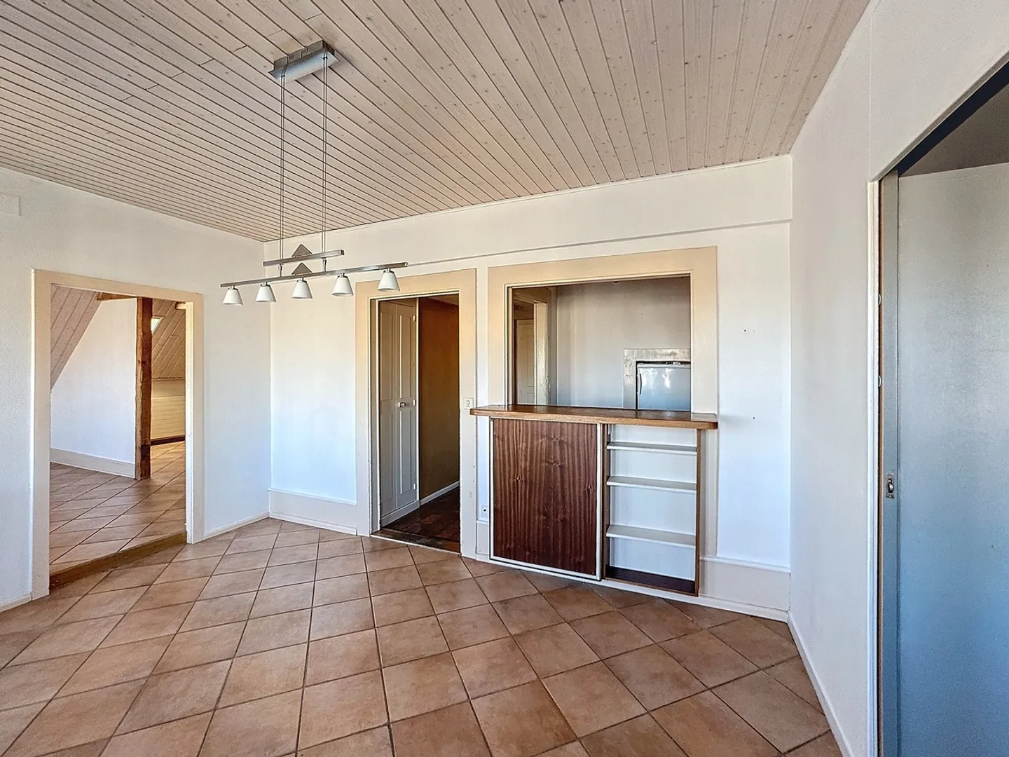 Einzigartige Duplex-Wohnung - Foto 5 von 21