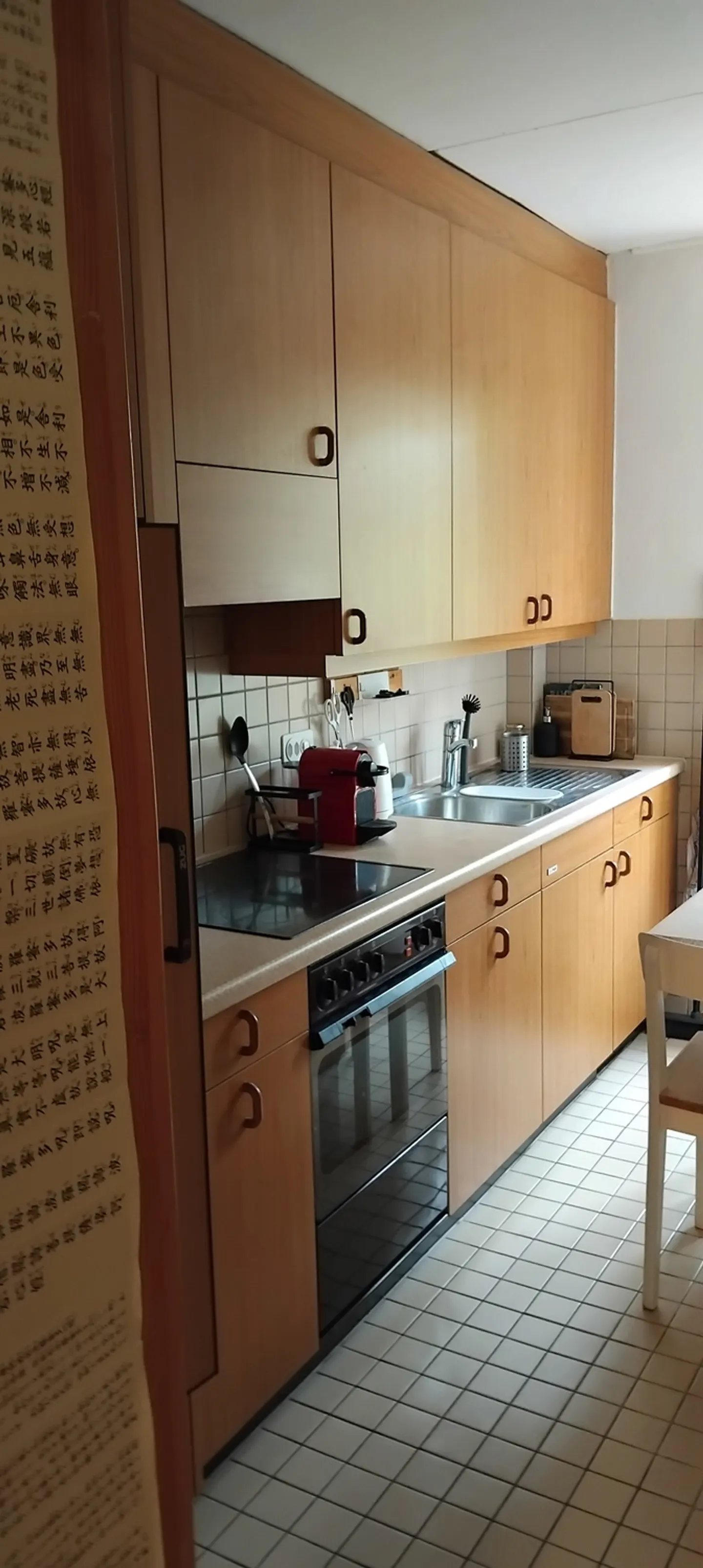 APPARTAMENTO 2 LOCALI A BIEL/BIENNE (BE), ARREDATO, A TEMPO DETERMINATO - Foto 3 di 5