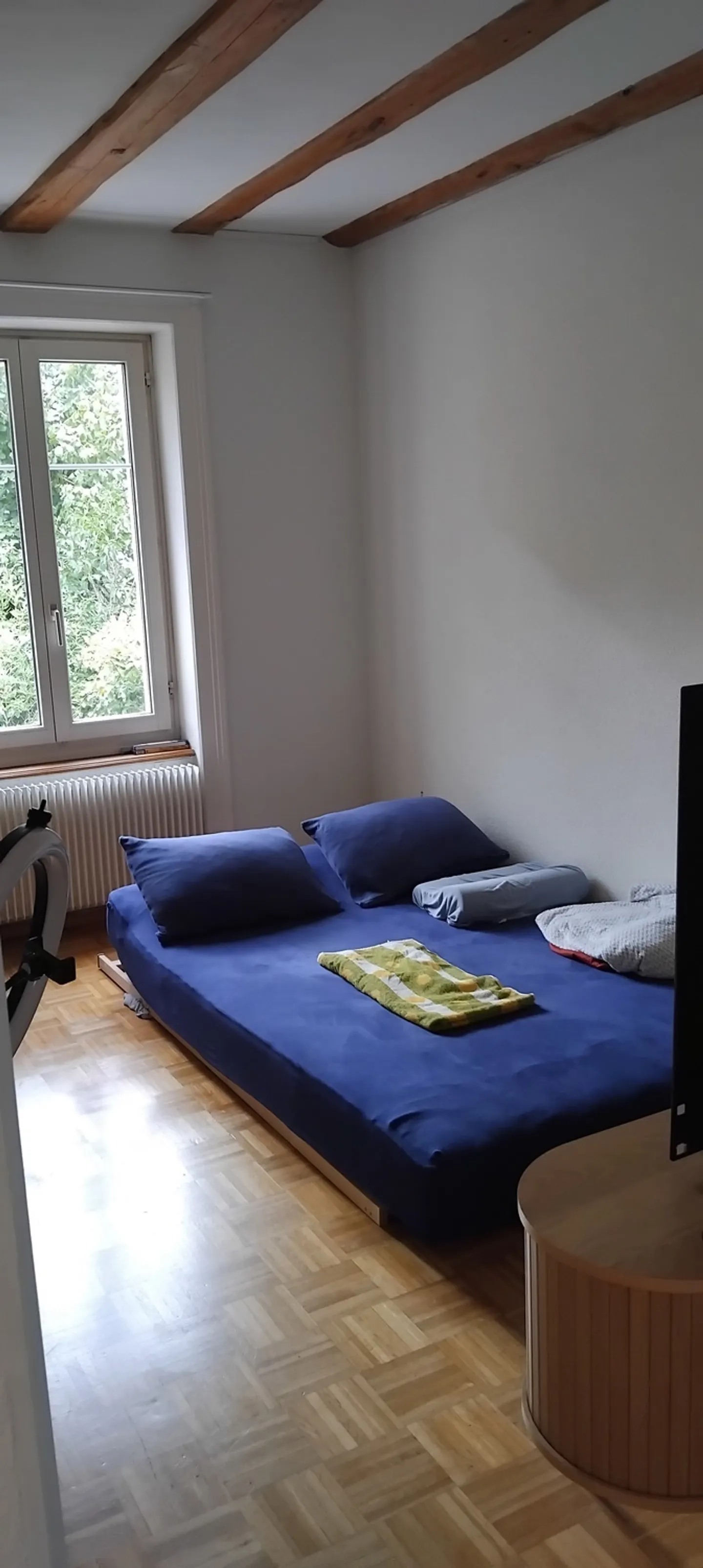 APPARTAMENTO 2 LOCALI A BIEL/BIENNE (BE), ARREDATO, A TEMPO DETERMINATO - Foto 4 di 5