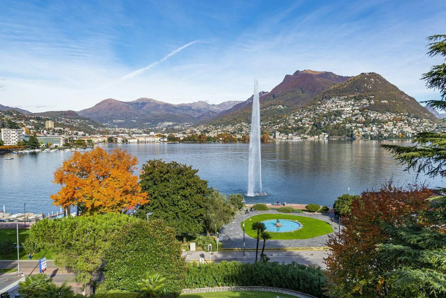 Penthouse de Luxe à Lugano - Photo 1 sur 11