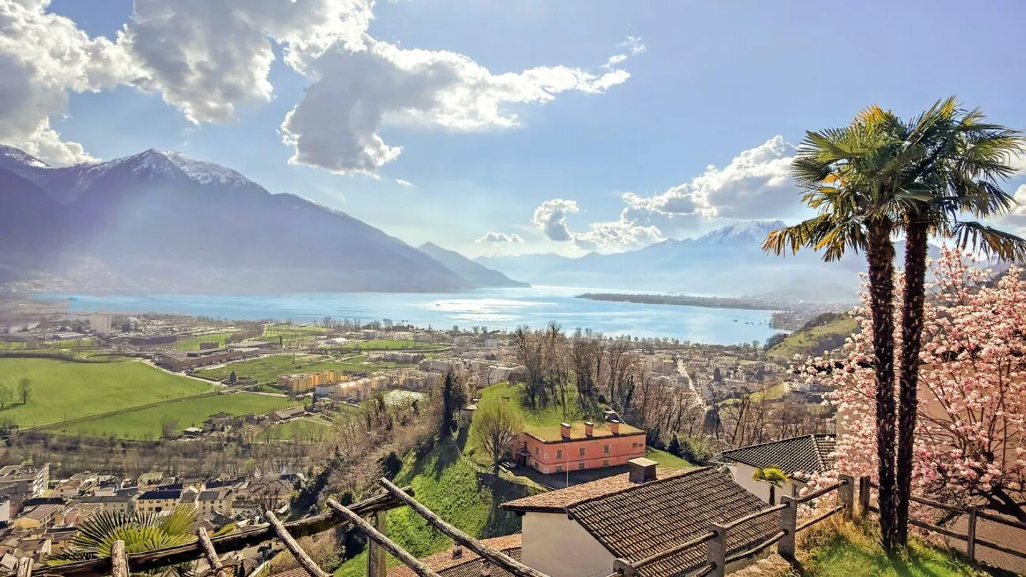 Incantevole casa familiare con vista lago - Foto 14 di 14