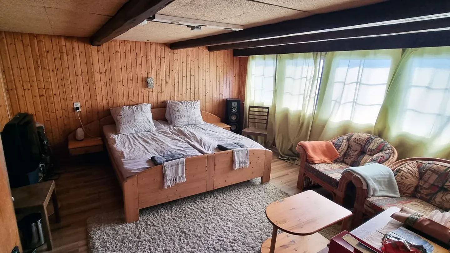 Interesting farmhouse with great potential - Photo 5 of 10