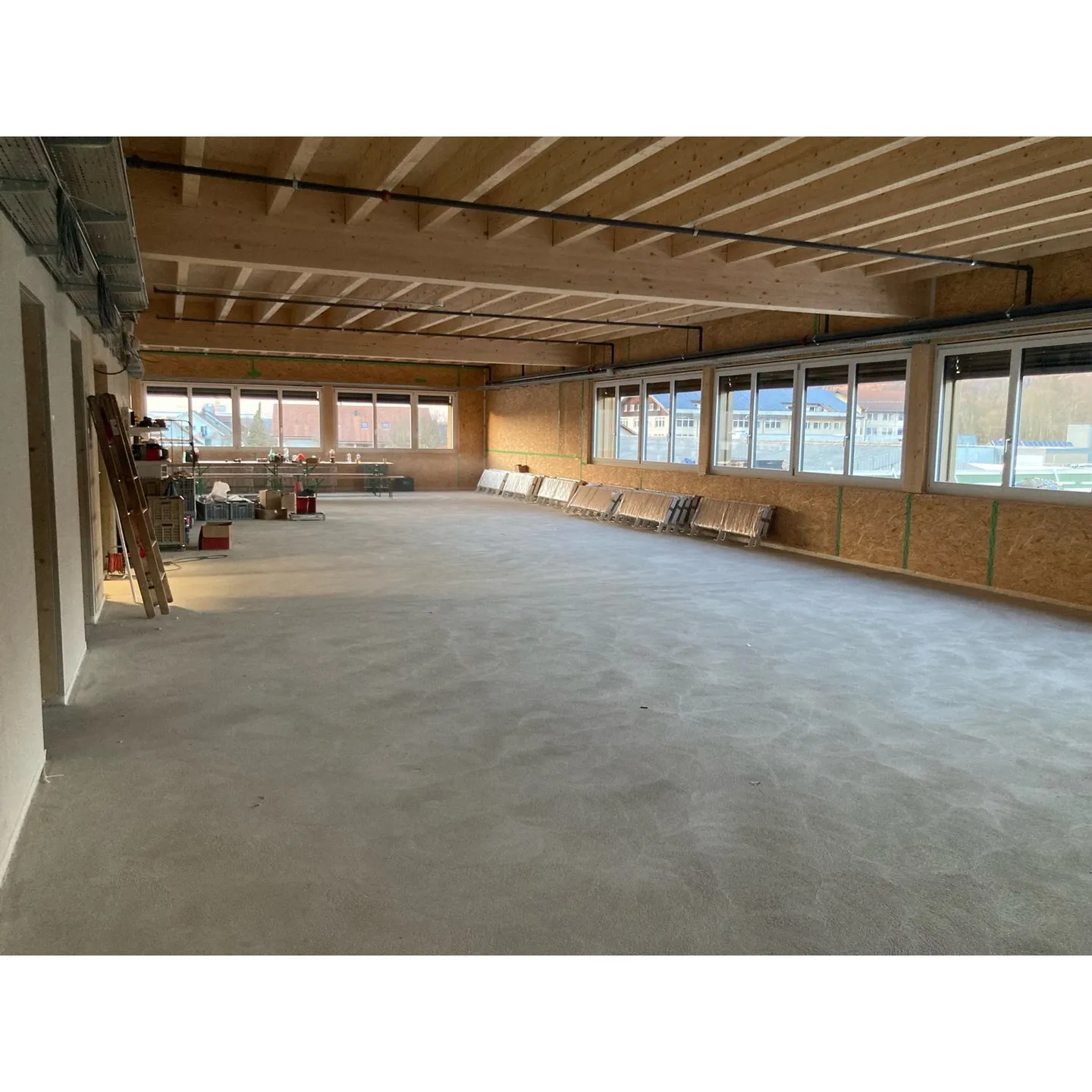 Ufficio/Pratica nel nuovo Coop Center Oberburg - Foto 4 di 5