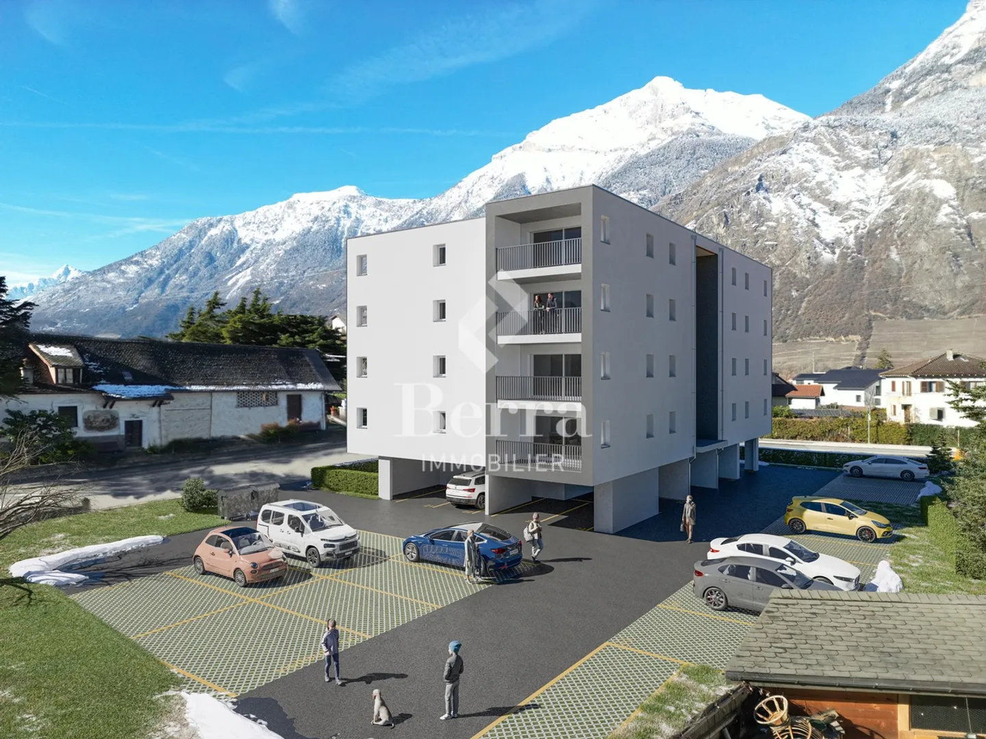 3,5-Zimmer-Wohnung - Foto 7 von 13