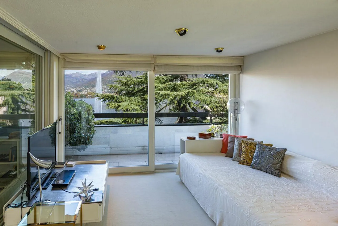 Penthouse de Luxe à Lugano - Photo 5 sur 11