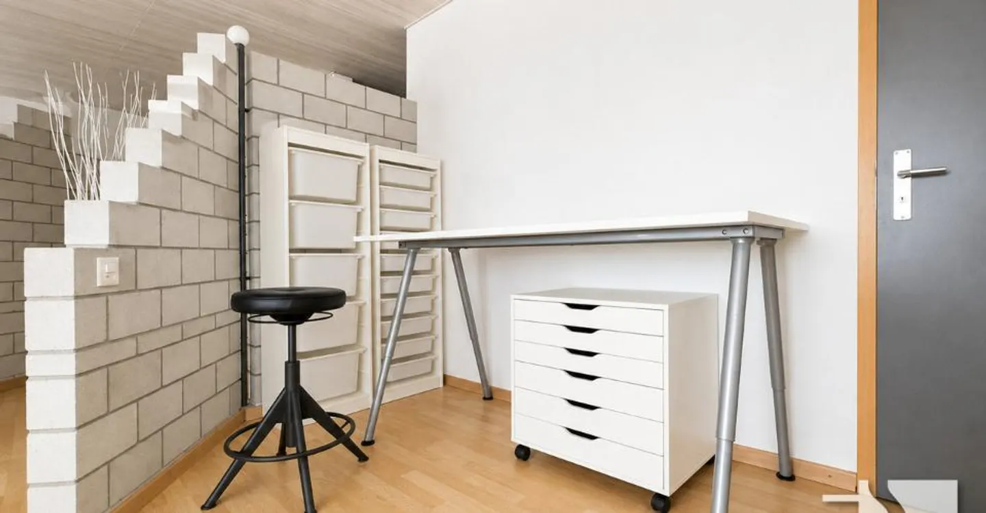 Bright administrative open space of approx. 140 m² - Photo 11 of 12