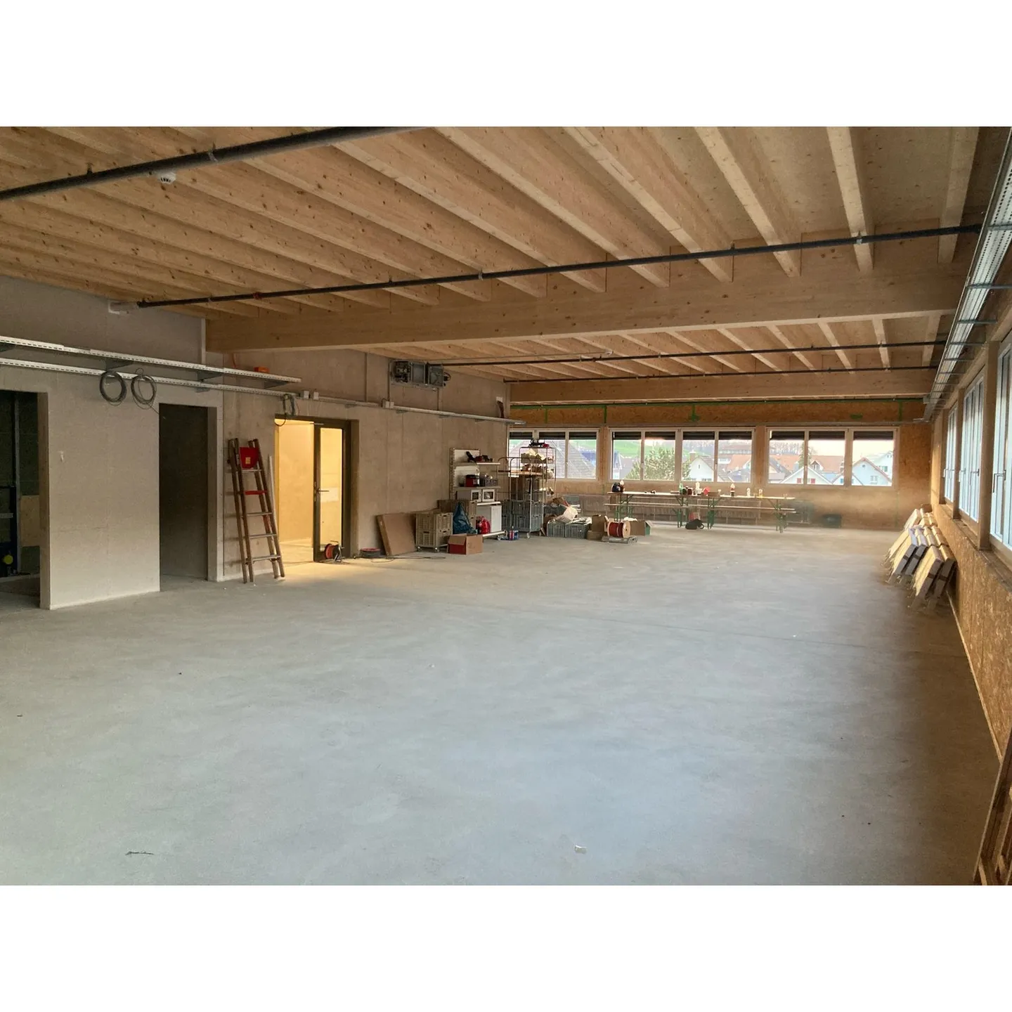 Ufficio/Pratica nel nuovo Coop Center Oberburg - Foto 5 di 5