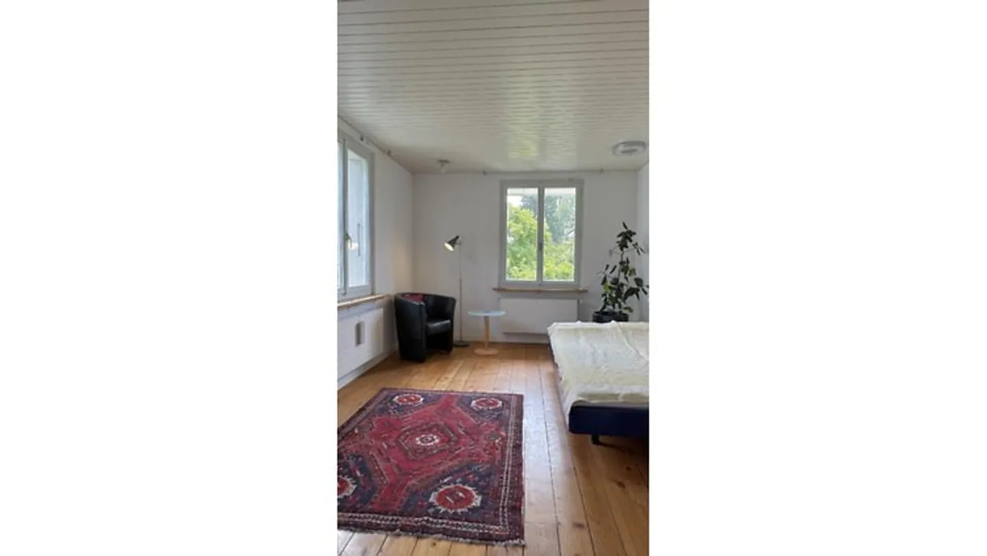 Möbliertes Haus mit Garten - Foto 4 von 9