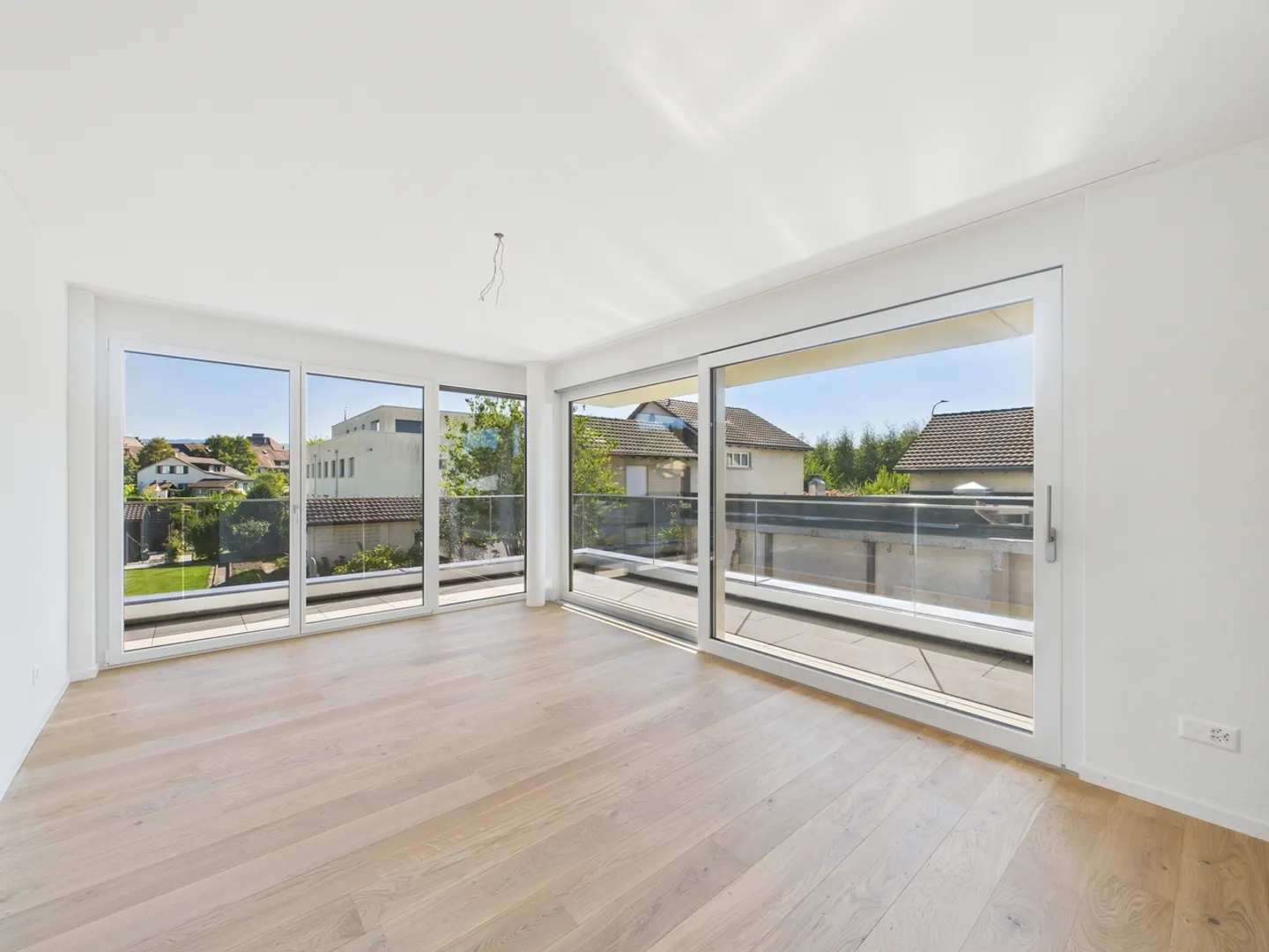 Prima occupazione appartamento duplex spazioso e luminoso di 3.5 stanze - Foto 4 di 13