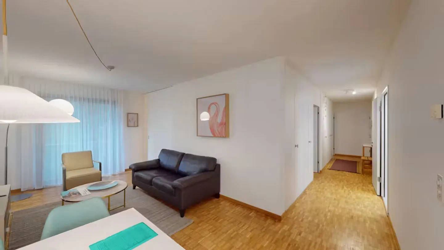 Appartamento Incantevole a Basilea - Foto 3 di 9