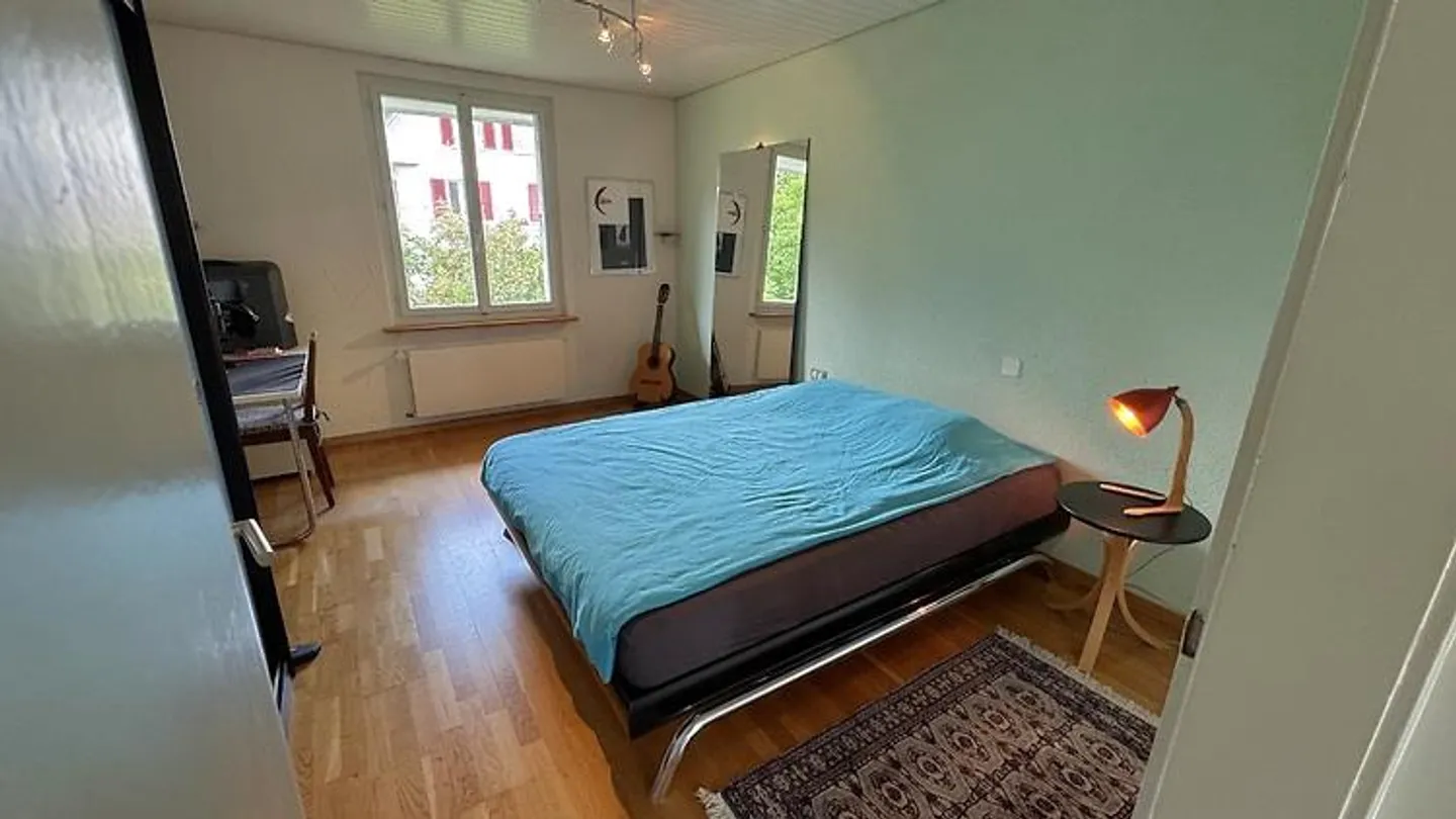 Möbliertes Haus mit Garten - Foto 5 von 9