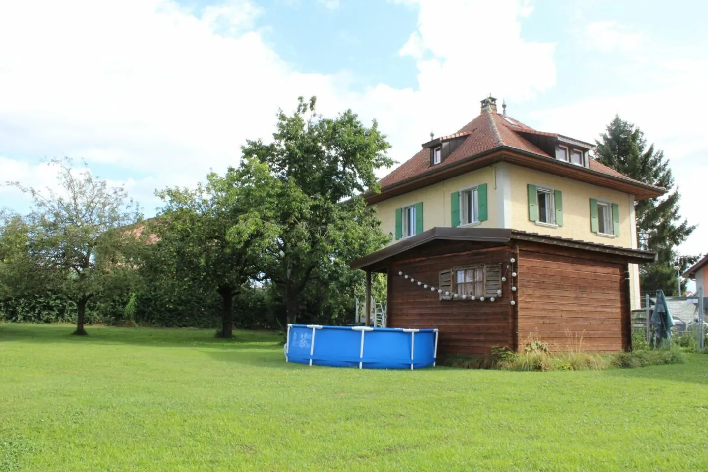 In a small PPE, quiet, with private garden - Photo 3 of 4