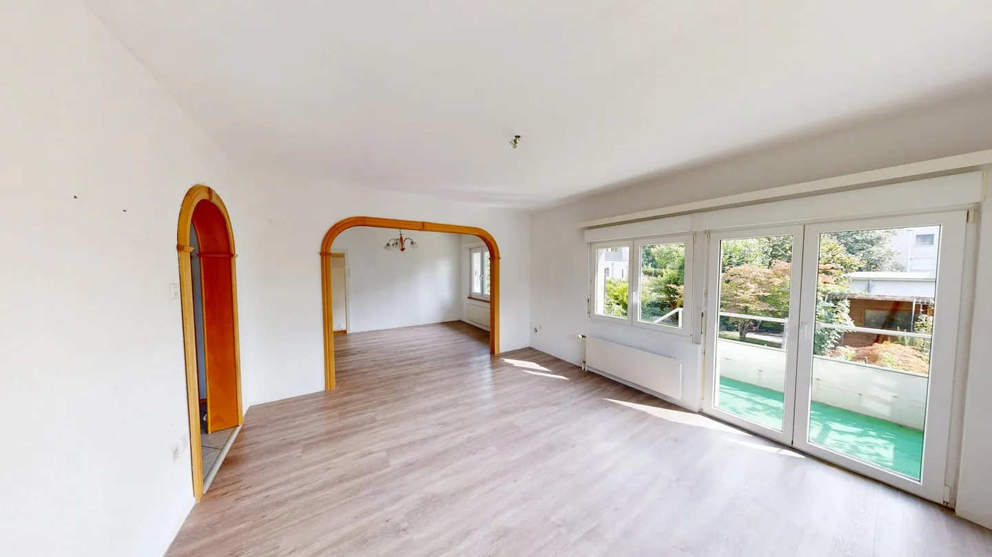 Casa unifamiliare, sogno di famiglia nella popolare città ovest di Soletta - Foto 6 di 13