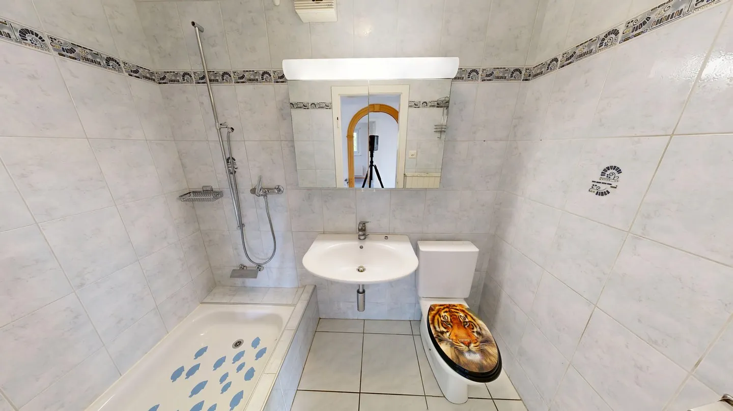 Casa unifamiliare, sogno di famiglia nella popolare città ovest di Soletta - Foto 7 di 13