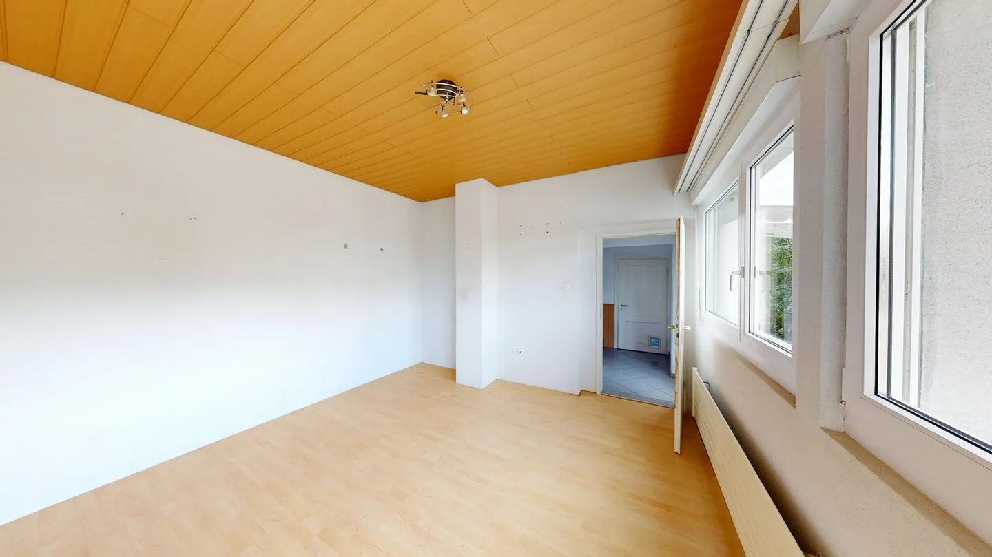 Casa unifamiliare, sogno di famiglia nella popolare città ovest di Soletta - Foto 8 di 13