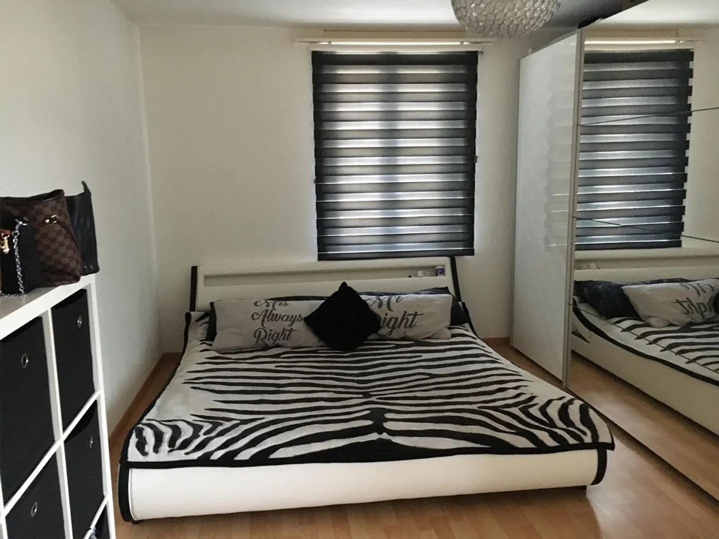 Bella moderna appartamento di 3,5 stanze con grande balcone - Foto 7 di 13