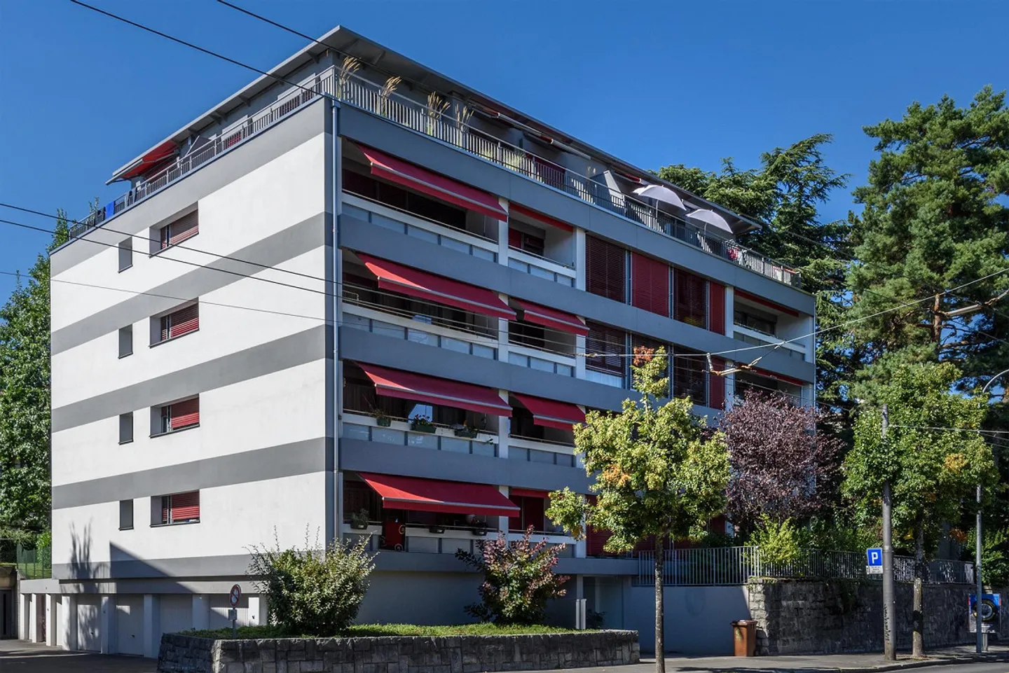 Vicino al centro di Losanna - Contratto a tempo determinato fino al 28.02.2027 - Foto 1 di 1