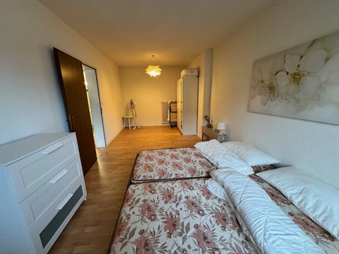 Ampio appartamento 2.5 locali - Foto 4 di 11