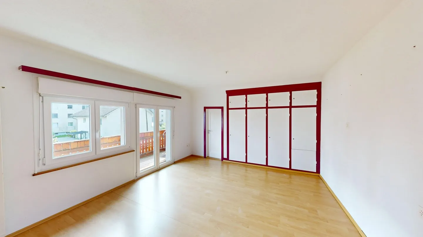 Casa unifamiliare, sogno di famiglia nella popolare città ovest di Soletta - Foto 10 di 13