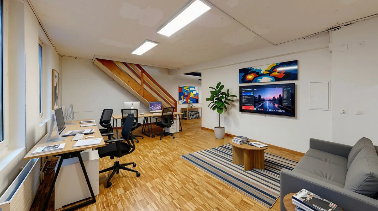Office space in prime location near Zurich HB - Photo 4 of 7