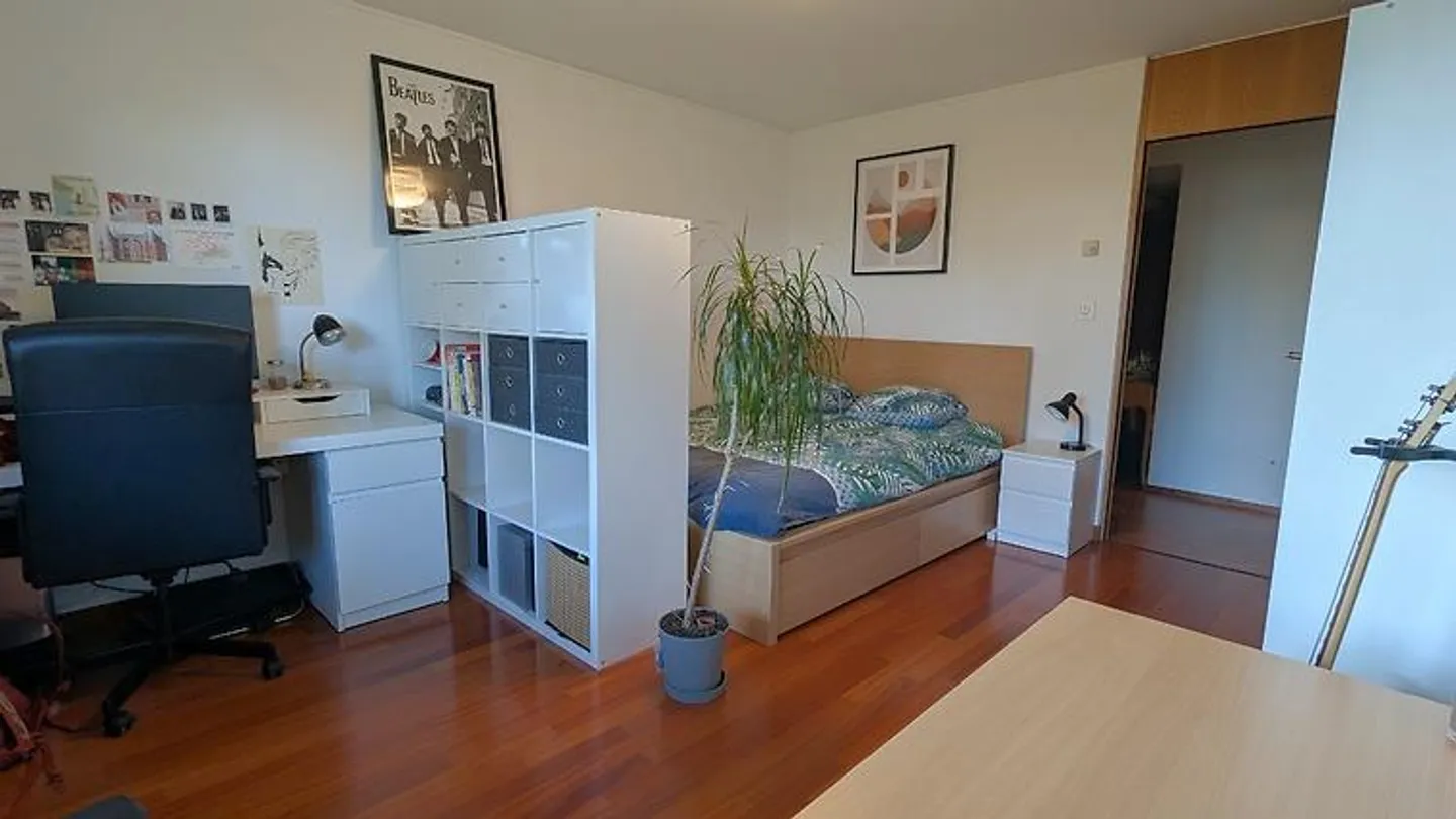 Appartement Meublé à Neuchâtel - Photo 5 sur 9