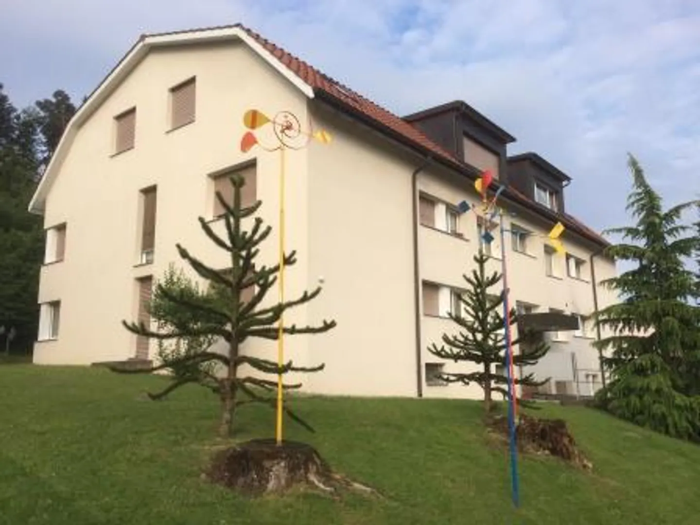 Gemütliche 1,5-Zimmerwohnung mit Garten - Foto 1 von 5