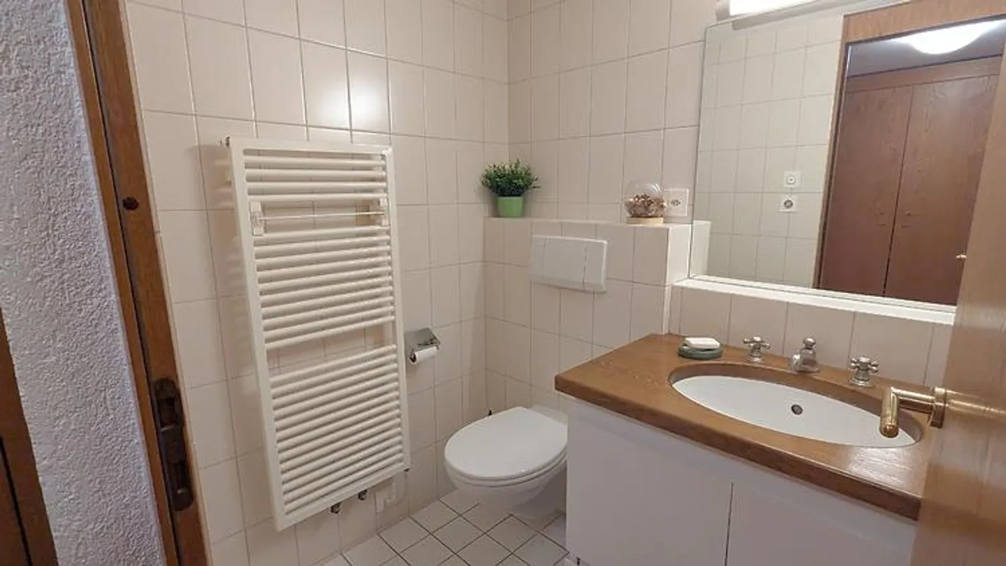 Appartement Meublé à Neuchâtel - Photo 7 sur 9